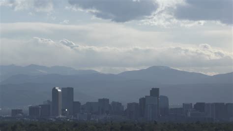 Denver weather: Sunny and warmer start to the workweek